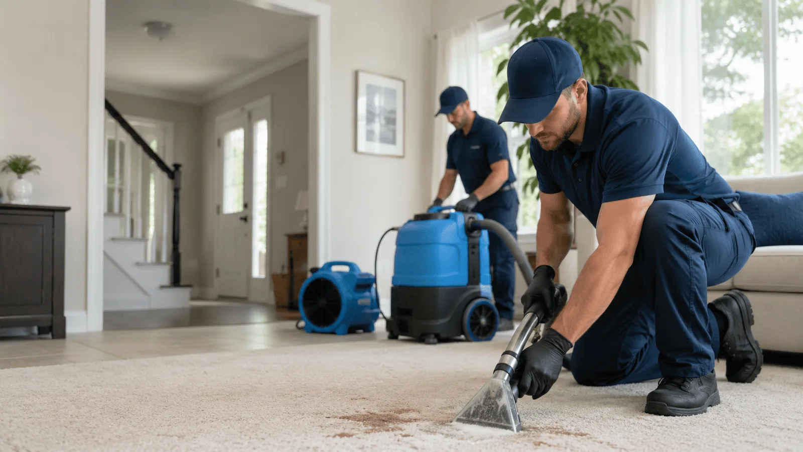 Pet Stain Carpet Cleaning in Brockway, MT near me